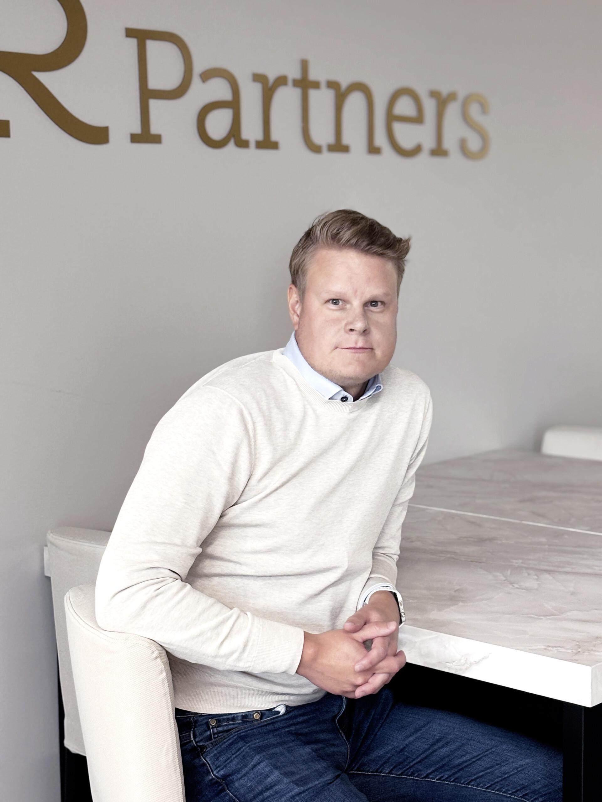 Juha Pessala syyskuussa 2026